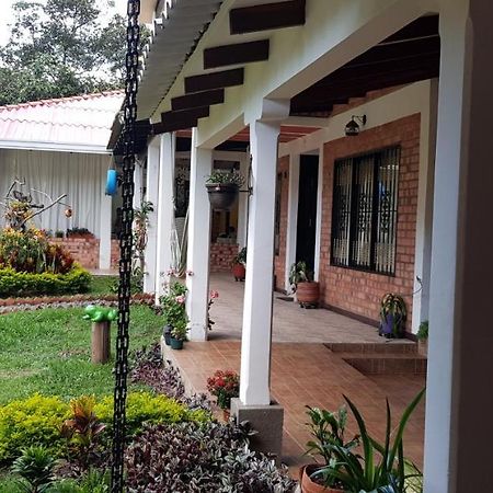 Parcela Villa Cristal Popayan Luaran gambar