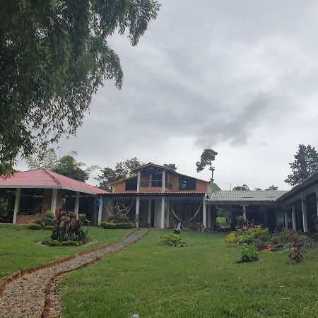 Parcela Villa Cristal Popayan Luaran gambar