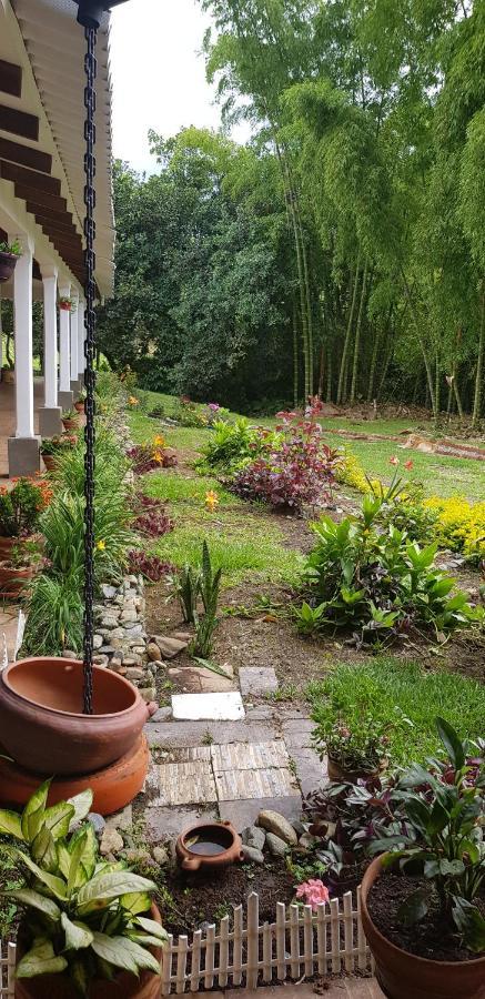 Parcela Villa Cristal Popayan Luaran gambar