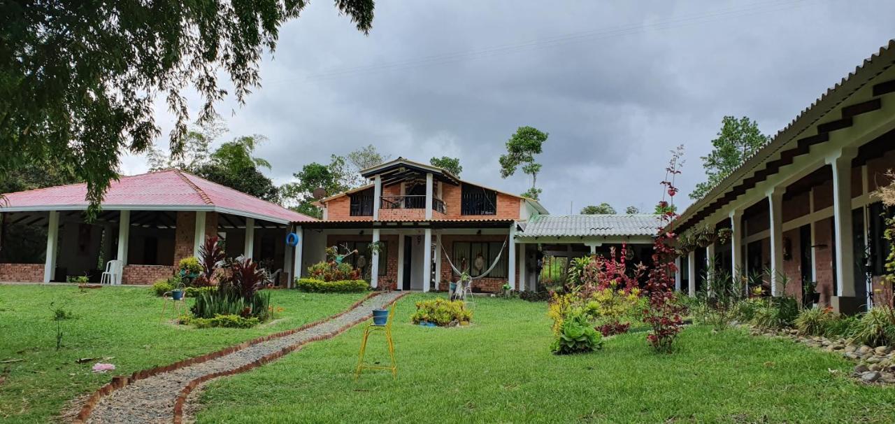 Parcela Villa Cristal Popayan Luaran gambar