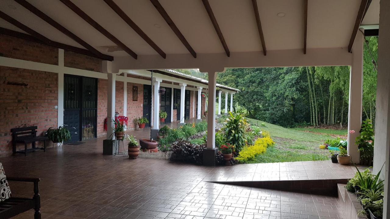 Parcela Villa Cristal Popayan Luaran gambar