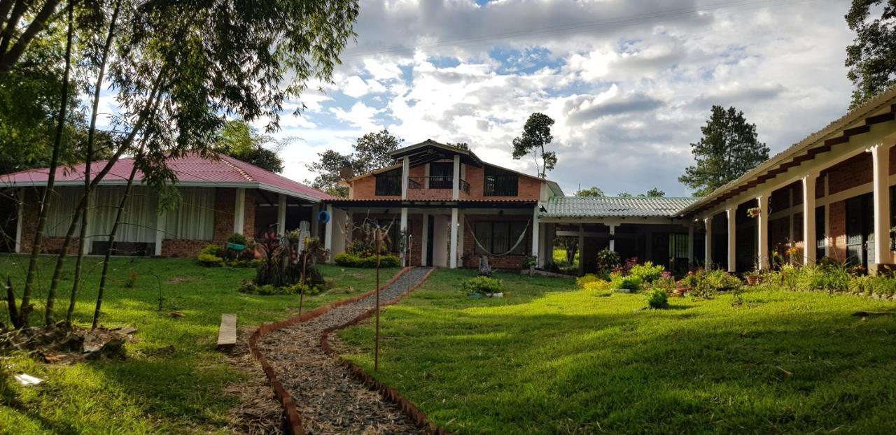 Parcela Villa Cristal Popayan Luaran gambar