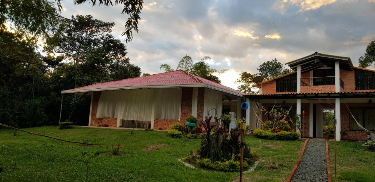 Parcela Villa Cristal Popayan Luaran gambar