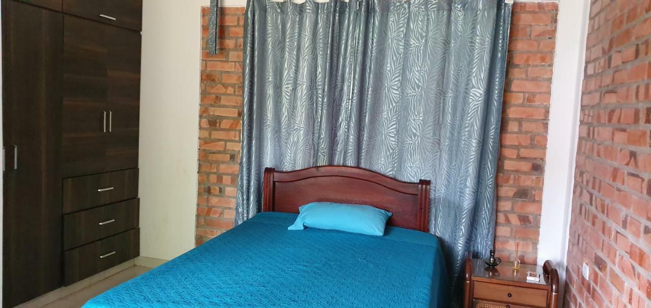 Parcela Villa Cristal Popayan Luaran gambar