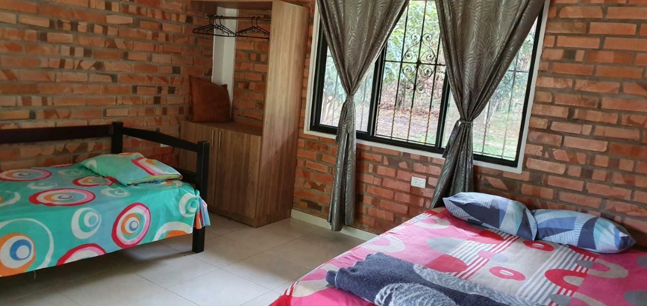 Parcela Villa Cristal Popayan Luaran gambar