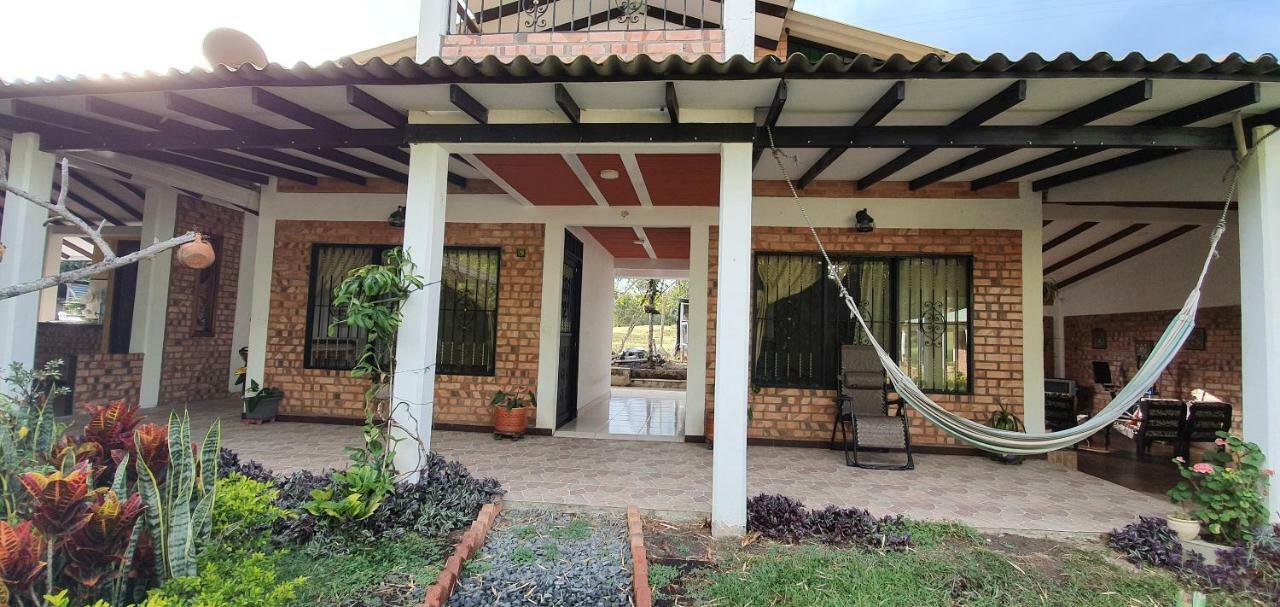 Parcela Villa Cristal Popayan Luaran gambar